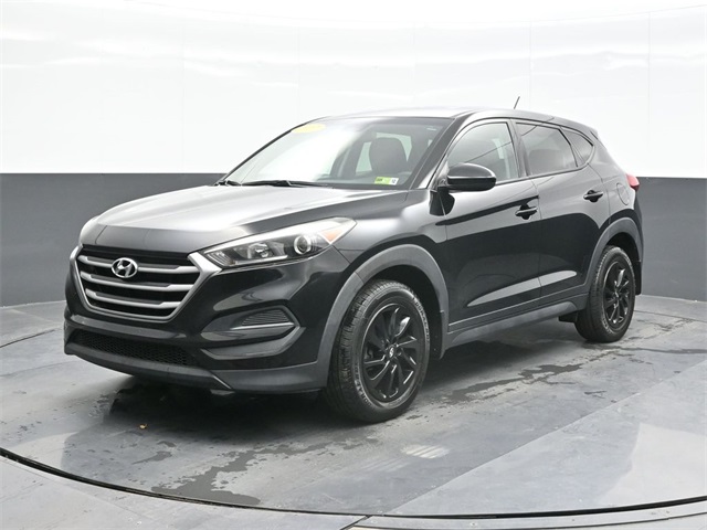 2017 Hyundai Tucson SE's photo