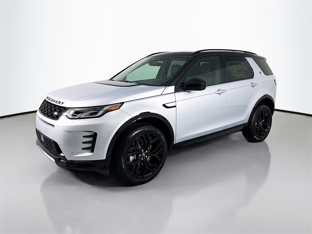 2026 Land Rover Discovery Sport Landmark