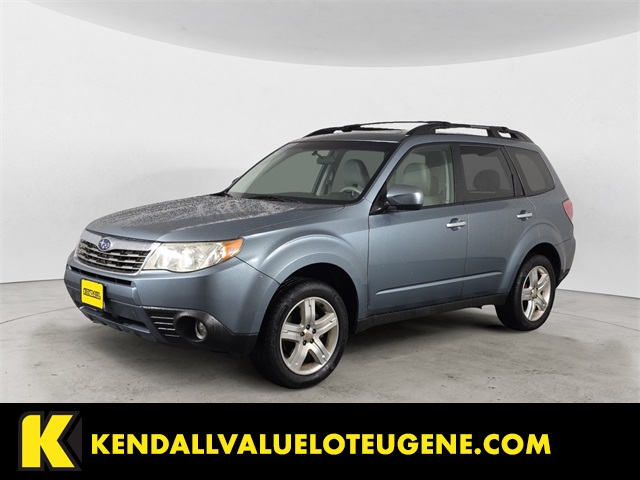 2009 Subaru Forester 2.5X Limited's photo