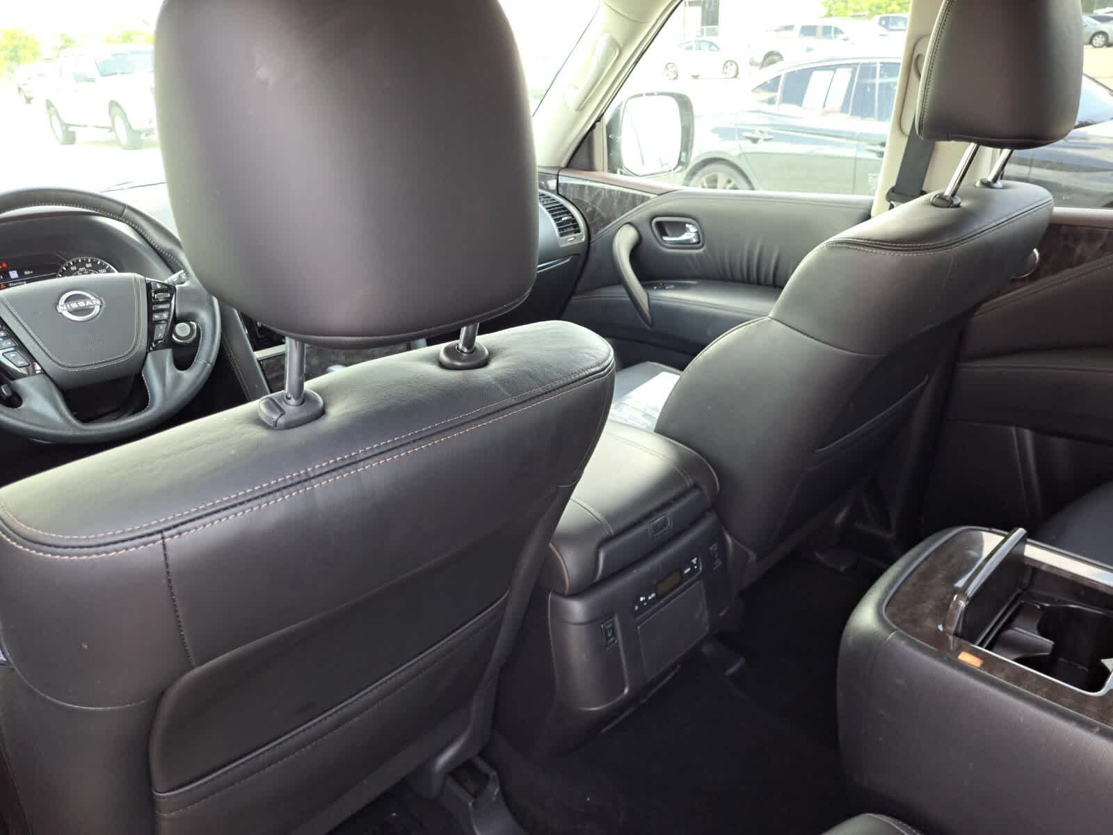 2024 Nissan Armada Platinum photo 22