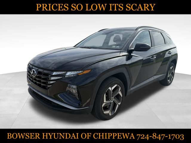 2023 Hyundai Tucson
