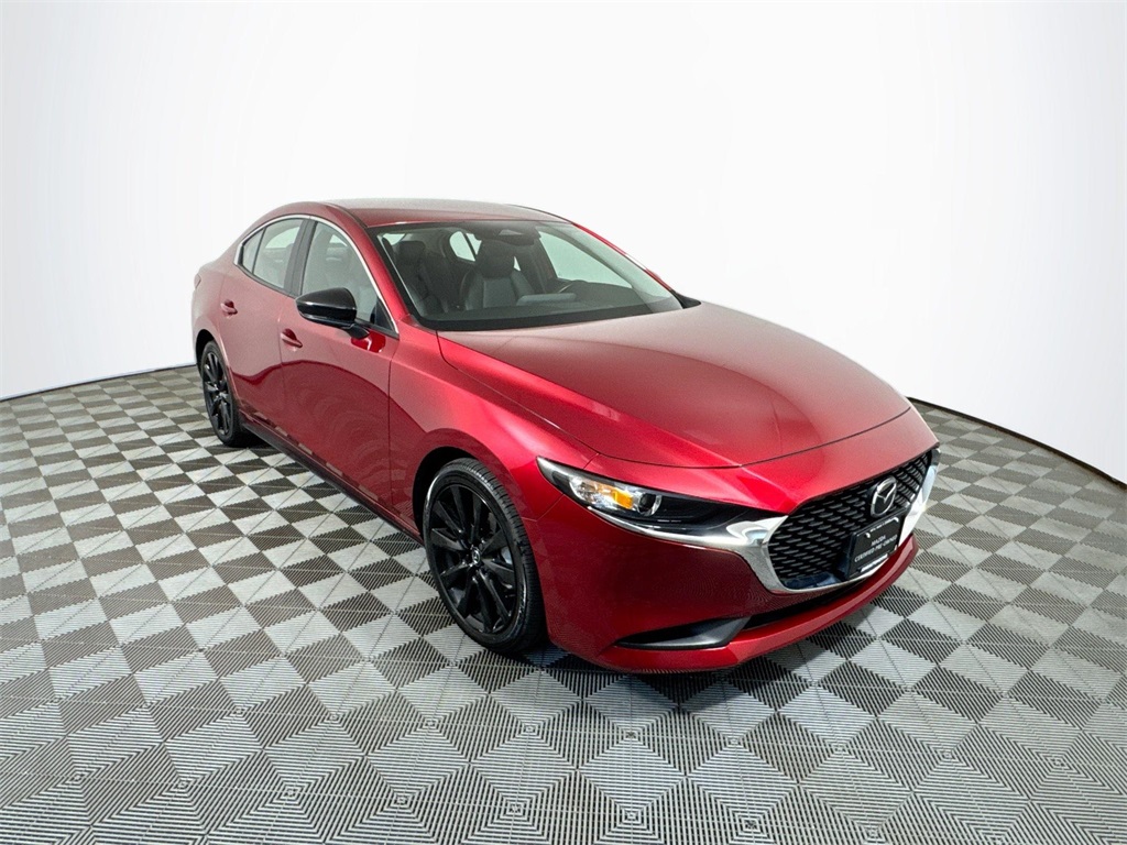 2024 Mazda Mazda3 2.5 Select Sport photo 4