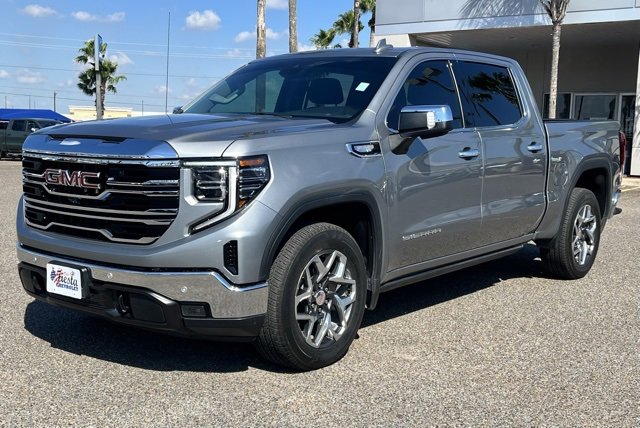 2024 Gmc Sierra 1500 SLT photo 3
