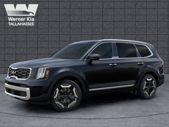 2025 Kia Telluride S photo 3