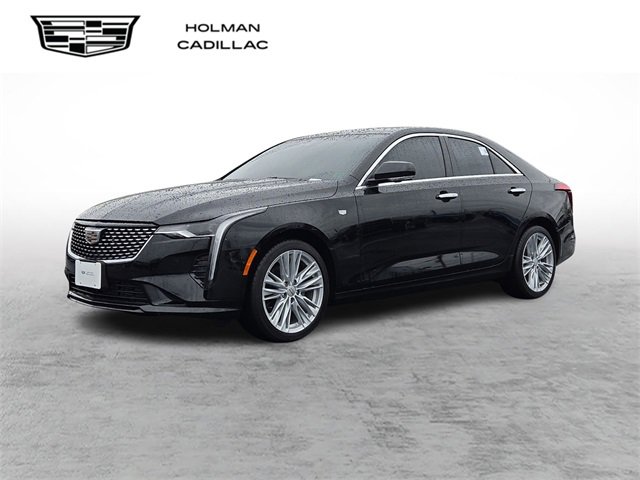 2025 Cadillac CT4 Premium Luxury's photo