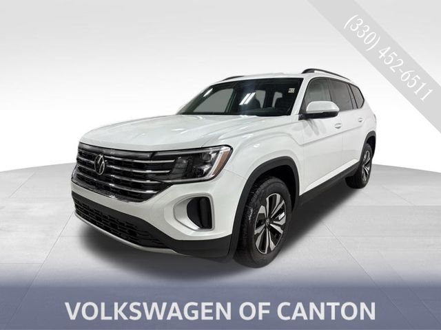 2026 Volkswagen Atlas SE's photo