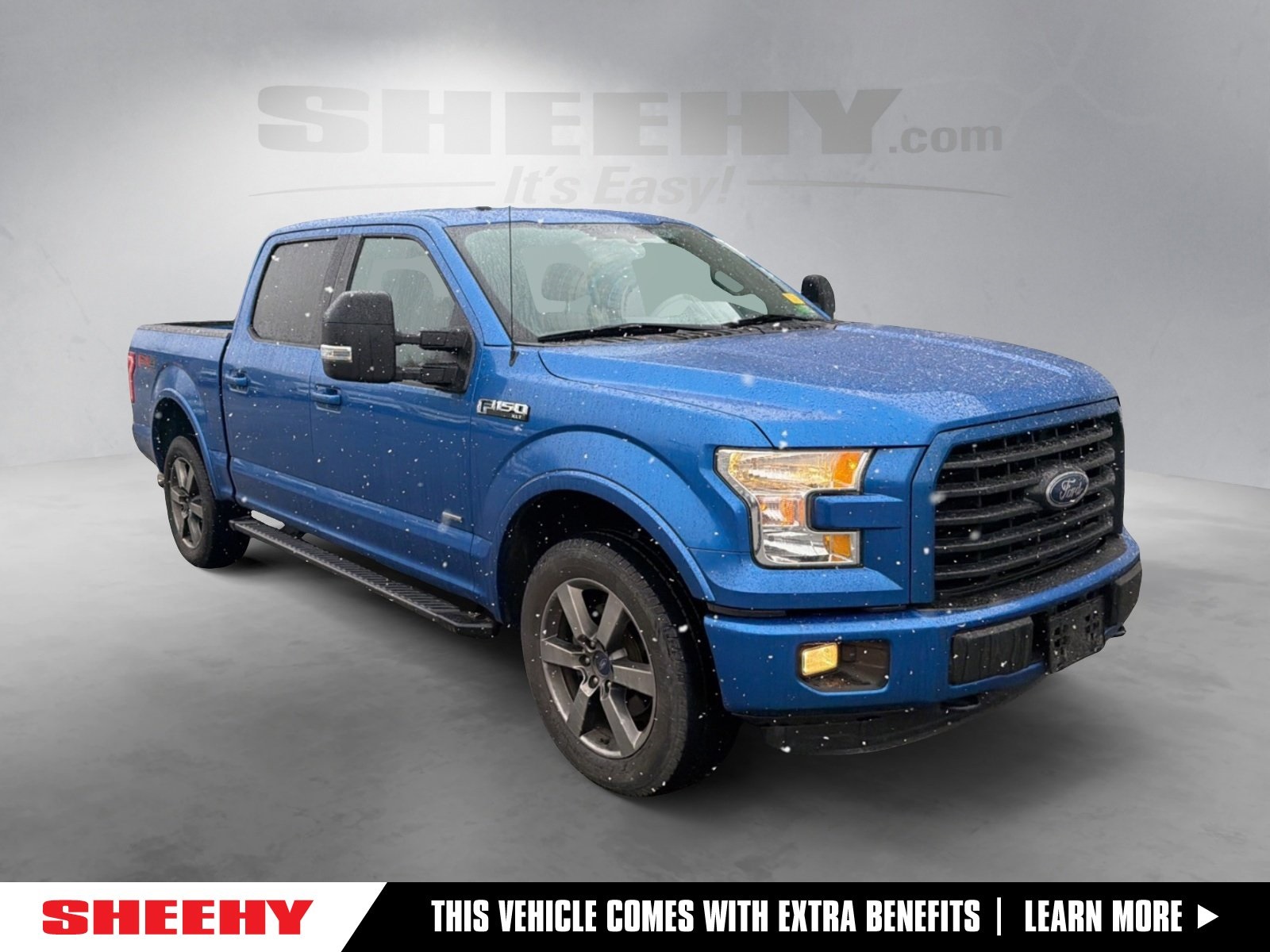 2015 Ford F-150 XLT's photo