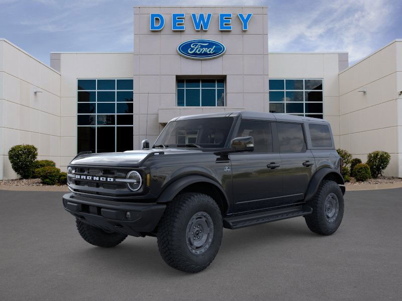 2025 Ford Bronco 4-Door Outer Banks's photo