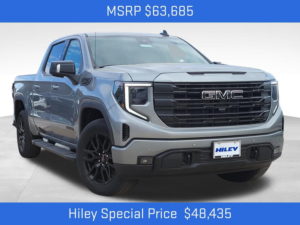 2026 GMC Sierra 1500 Elevation's photo