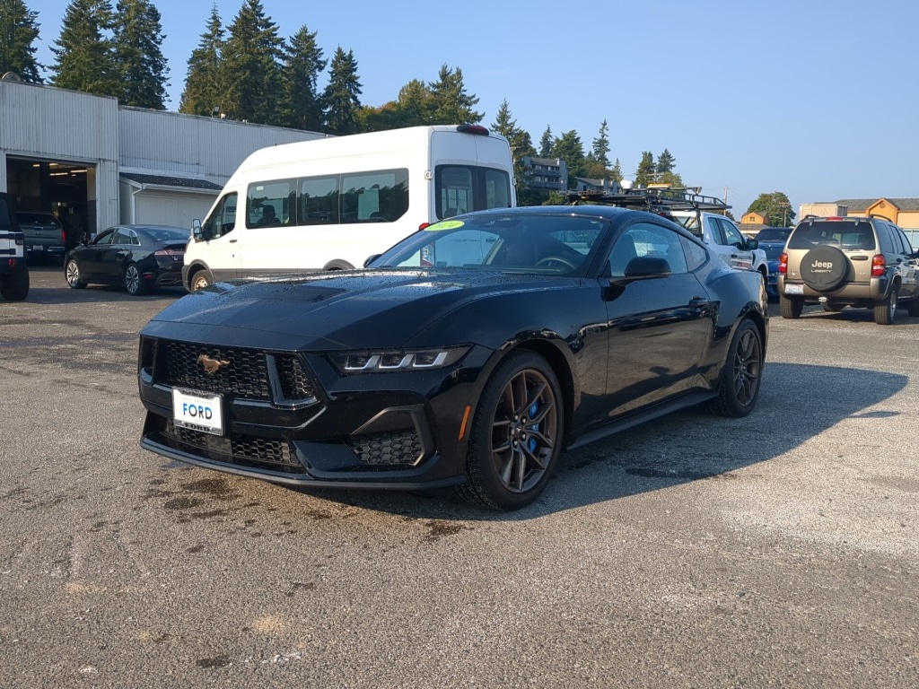 2024 Ford Mustang GT Premium photo 13