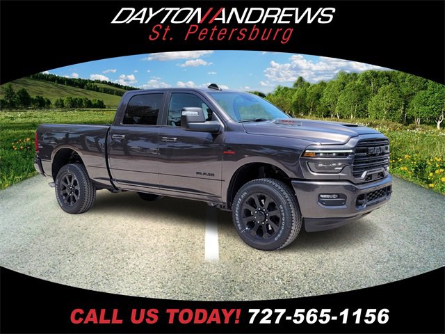 2025 RAM Ram 2500 Pickup Laramie's photo