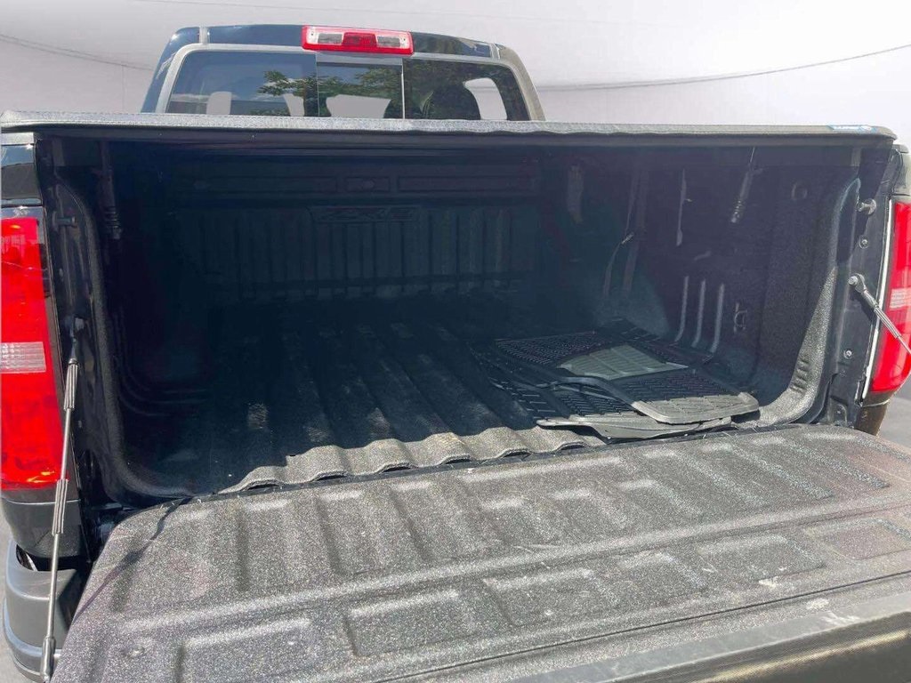2022 Chevrolet Colorado ZR2 photo 18