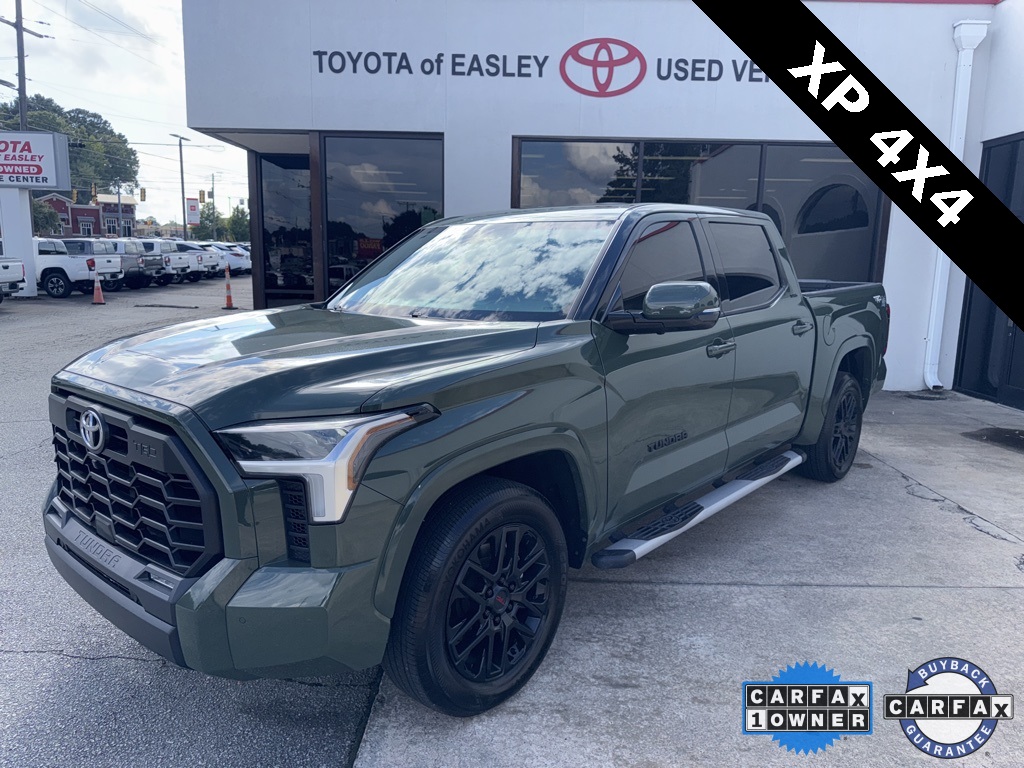 2022 Toyota Tundra SR5 CrewMax photo 8