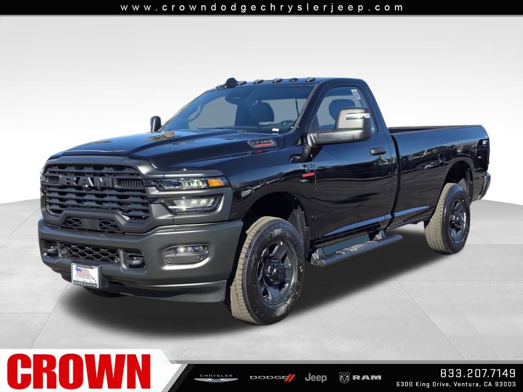 2026 RAM Ram 3500 Pickup Tradesman's photo