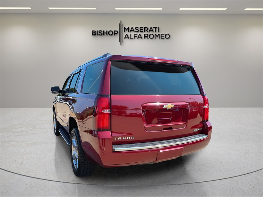 2019 Chevrolet Tahoe Premier photo 4