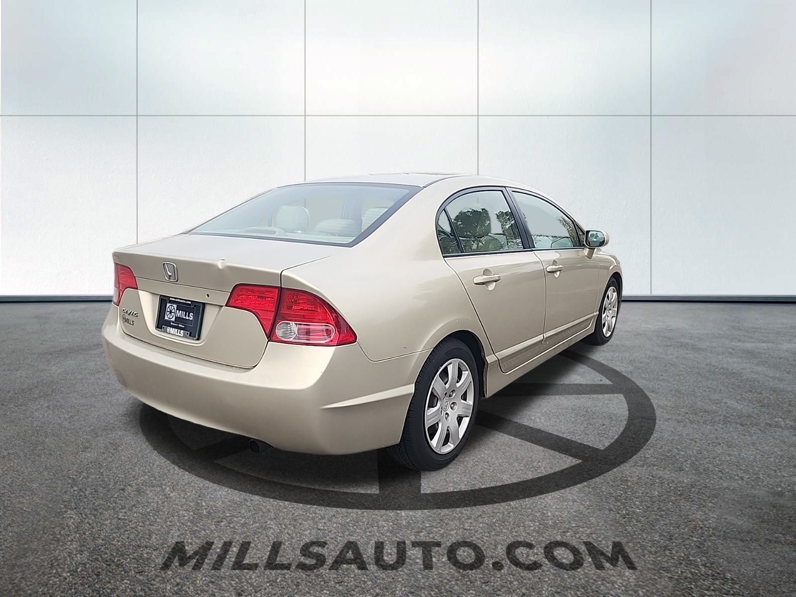 2008 Honda Civic LX photo 3