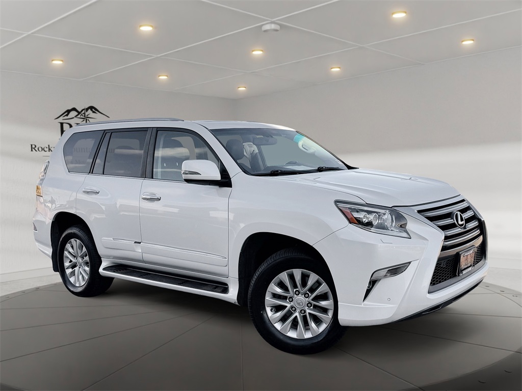 2017 Lexus GX Base's photo