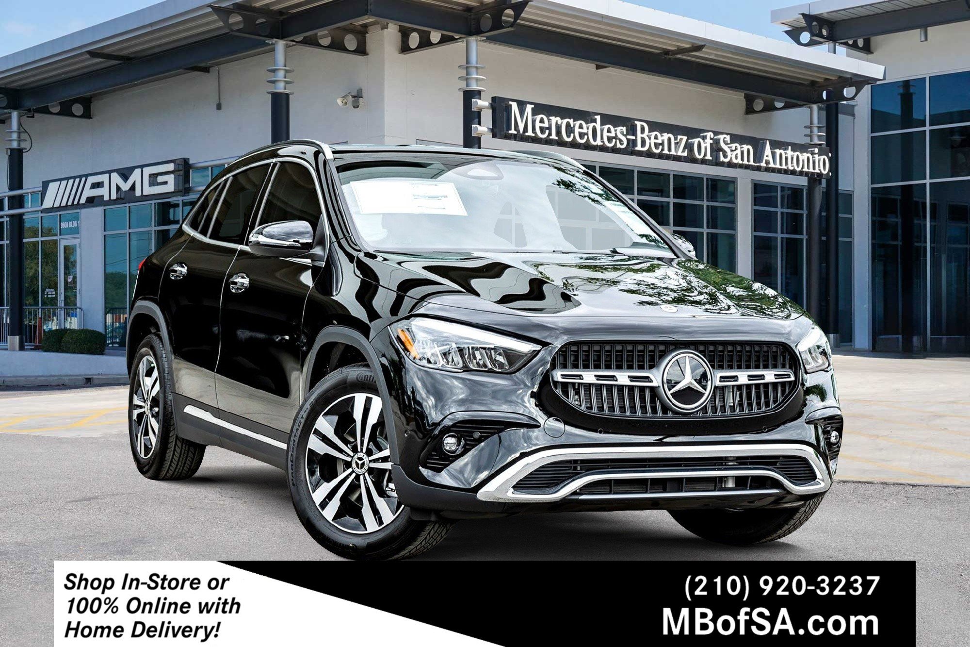 2026 Mercedes-Benz GLA GLA 250's photo