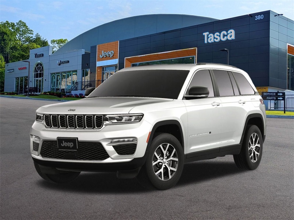 2025 Jeep Grand Cherokee Limited's photo
