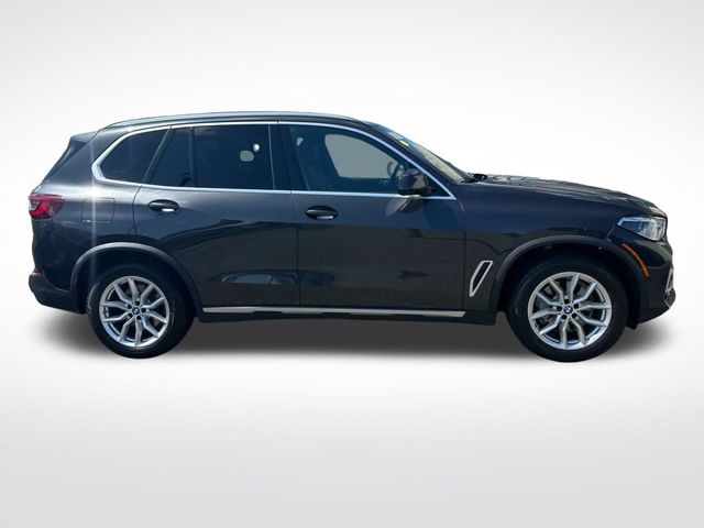 2023 Bmw X5 xDrive40i photo 3