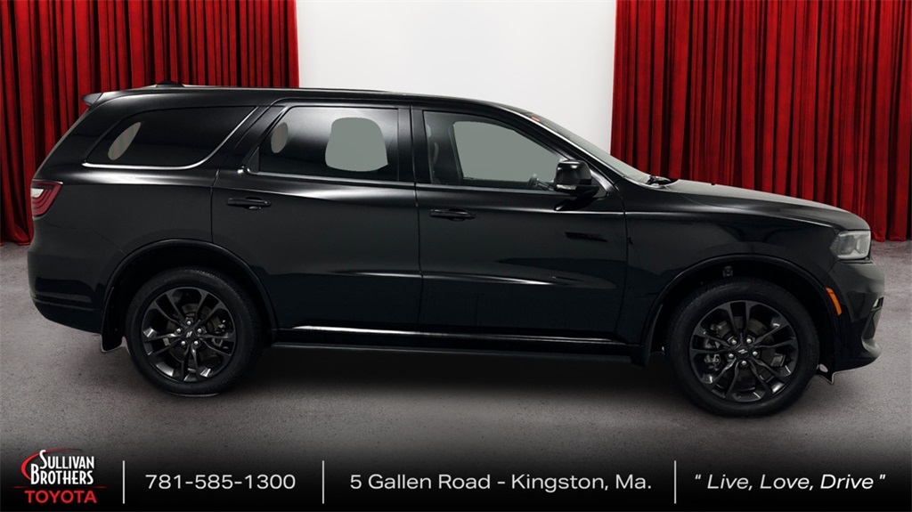 2021 Dodge Durango GT Plus photo 4