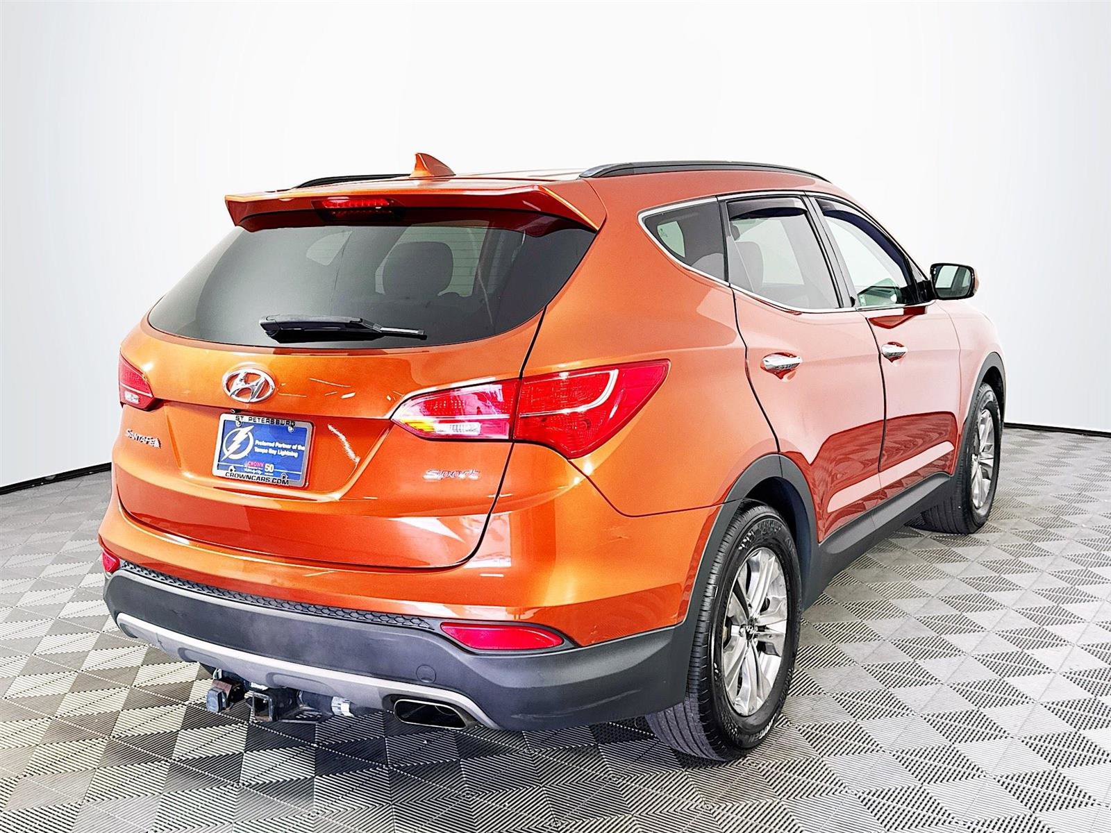 2016 Hyundai Santa Fe Sport Base photo 3