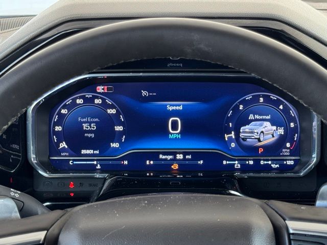 2024 Chevrolet Silverado 1500 LTZ photo 27