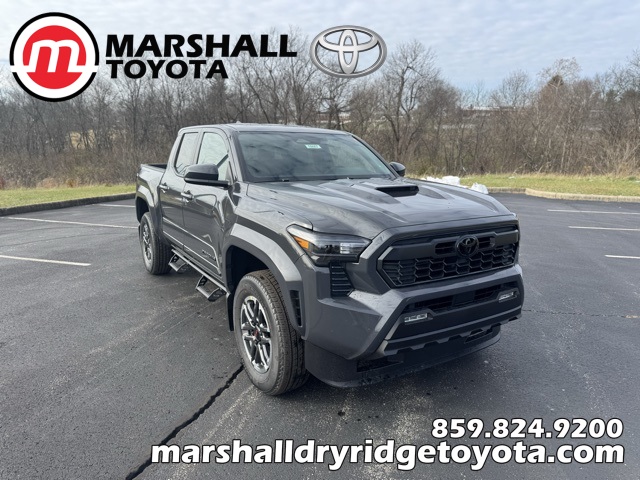 2026 Toyota Tacoma TRD Sport's photo