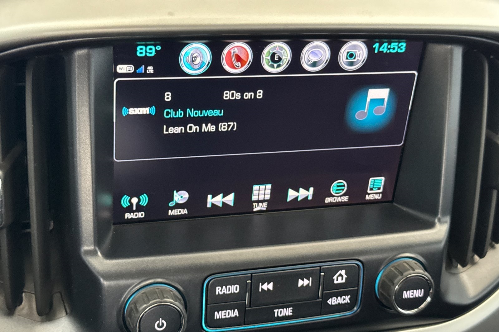 2018 Chevrolet Colorado ZR2 photo 20