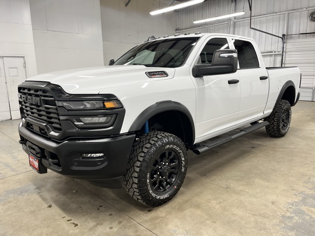 2026 Ram 2500 Tradesman photo 3