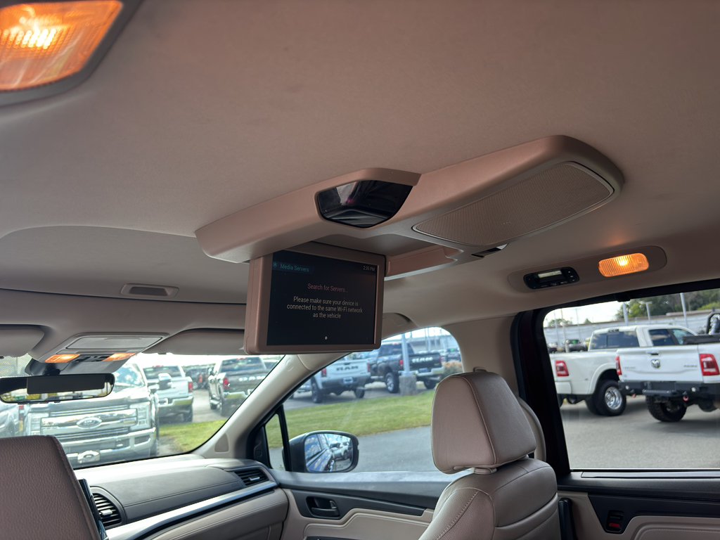 2019 Honda Odyssey EX-L photo 21