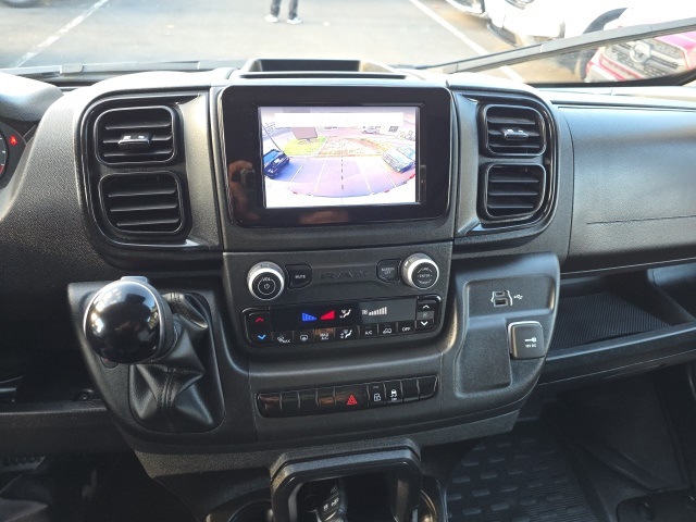 2023 Ram ProMaster 2500 Cargo Van photo 12