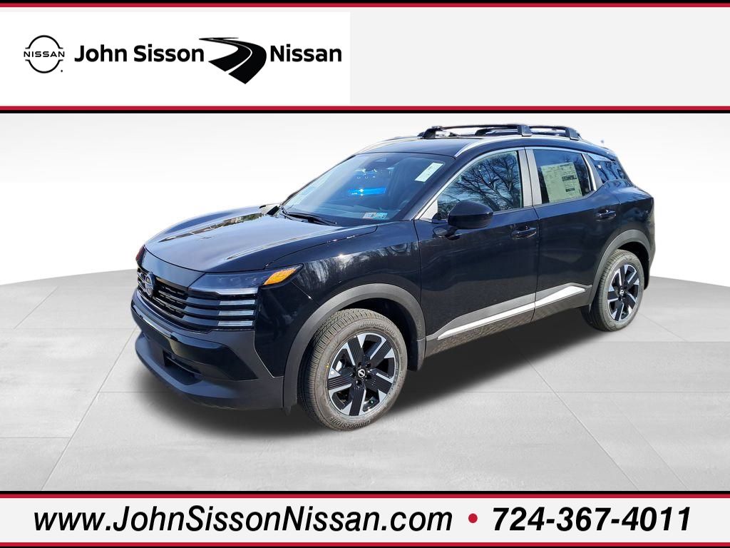 2026 Nissan KICKS SV AWD's photo