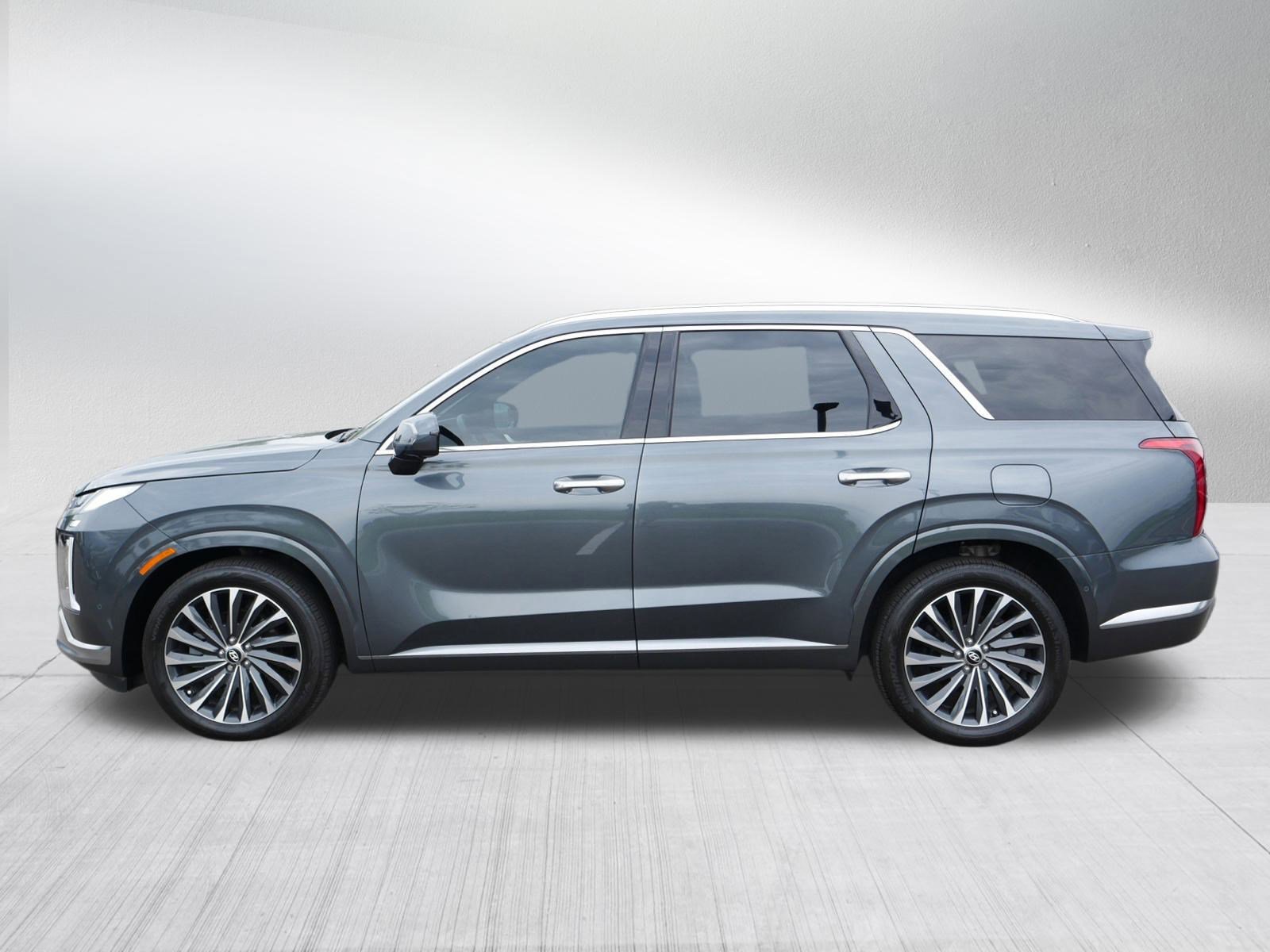 2024 Hyundai Palisade Calligraphy photo 4