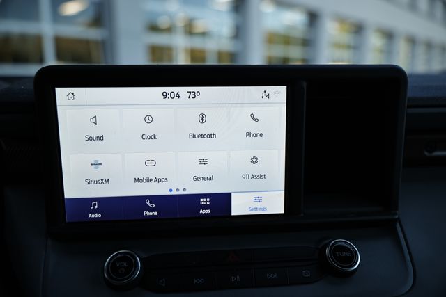 2022 Ford Maverick Lariat photo 30