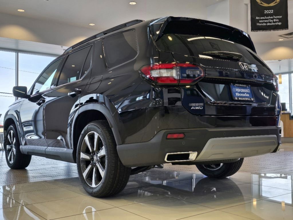 2025 Honda Pilot Elite photo 6