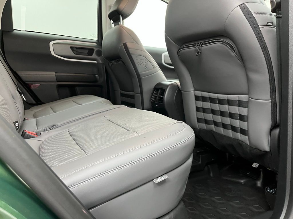 2025 Ford Bronco Sport Badlands photo 25
