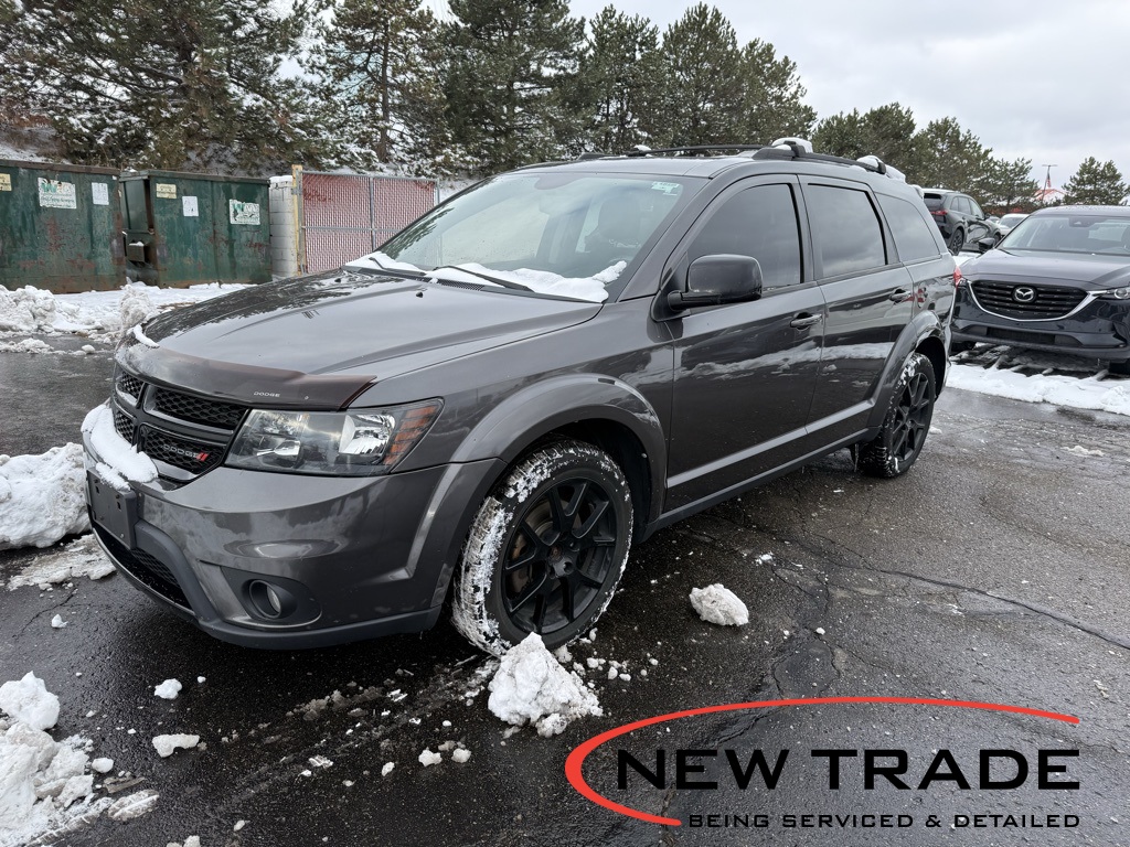 2016 Dodge Journey SXT