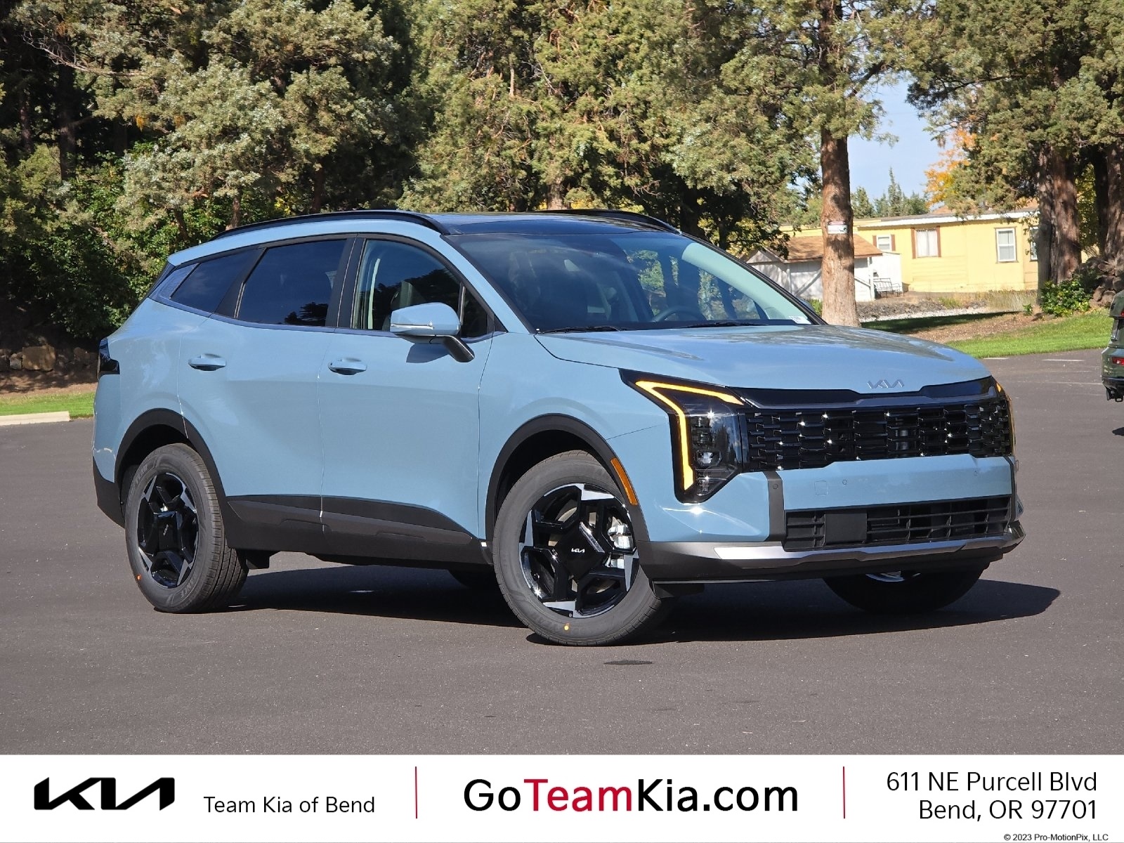 2026 Kia Sportage EX Hybrid's photo