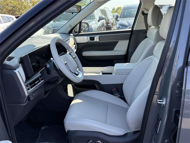 2026 Hyundai Santa Fe SEL photo 10