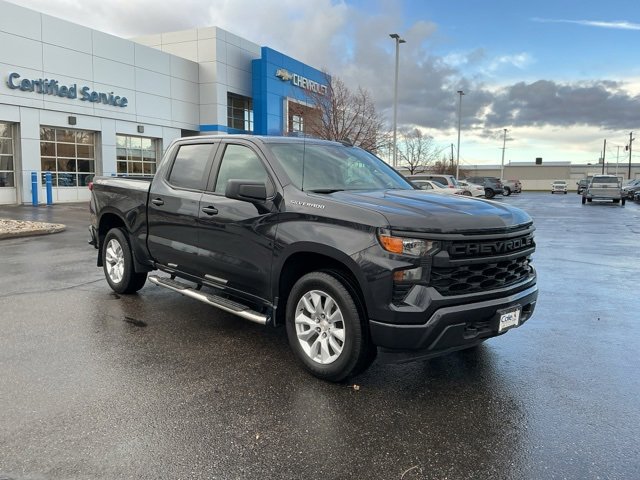 2023 Chevrolet Silverado 1500 Custom's photo