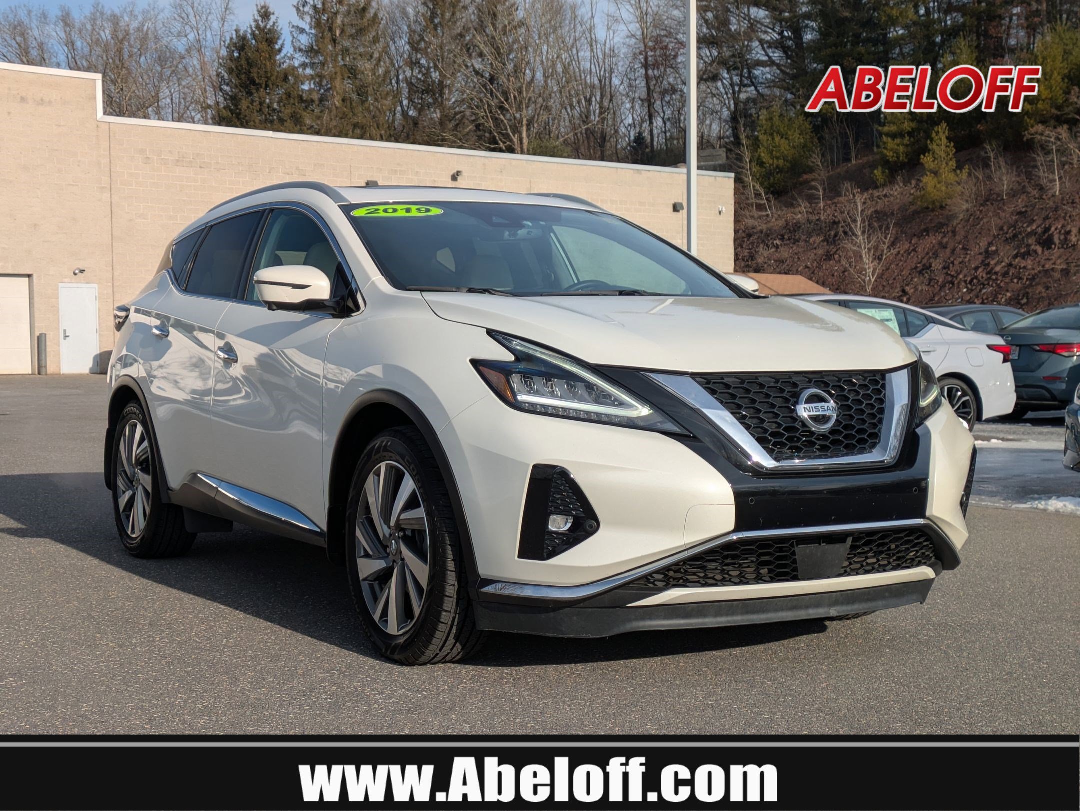 2019 Nissan Murano SL