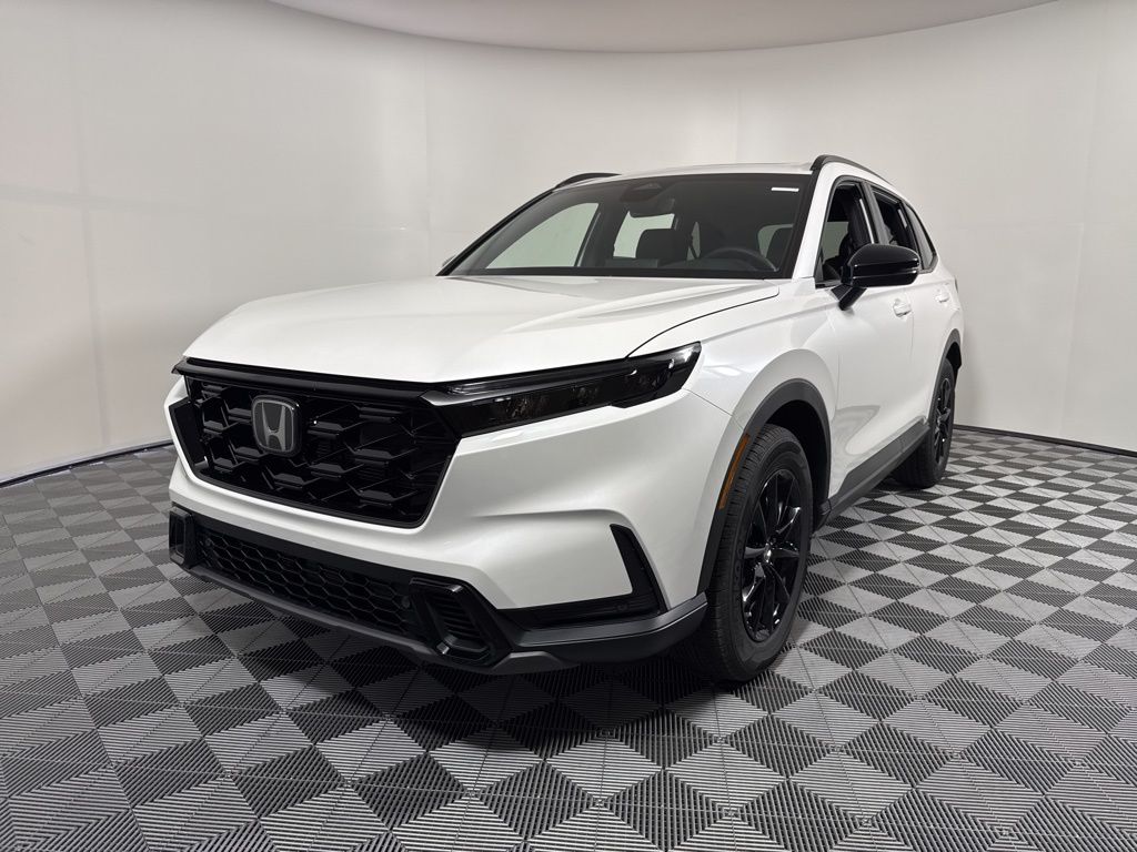 2026 Honda CR-V Sport-L's photo