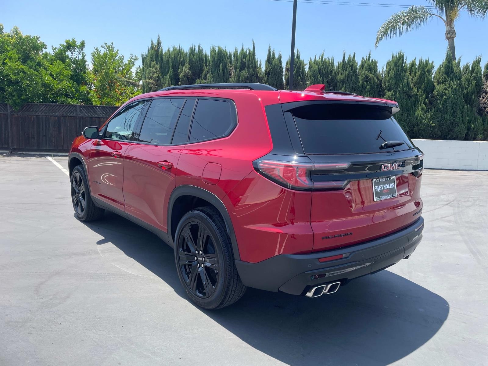 2025 Gmc Acadia Elevation photo 6