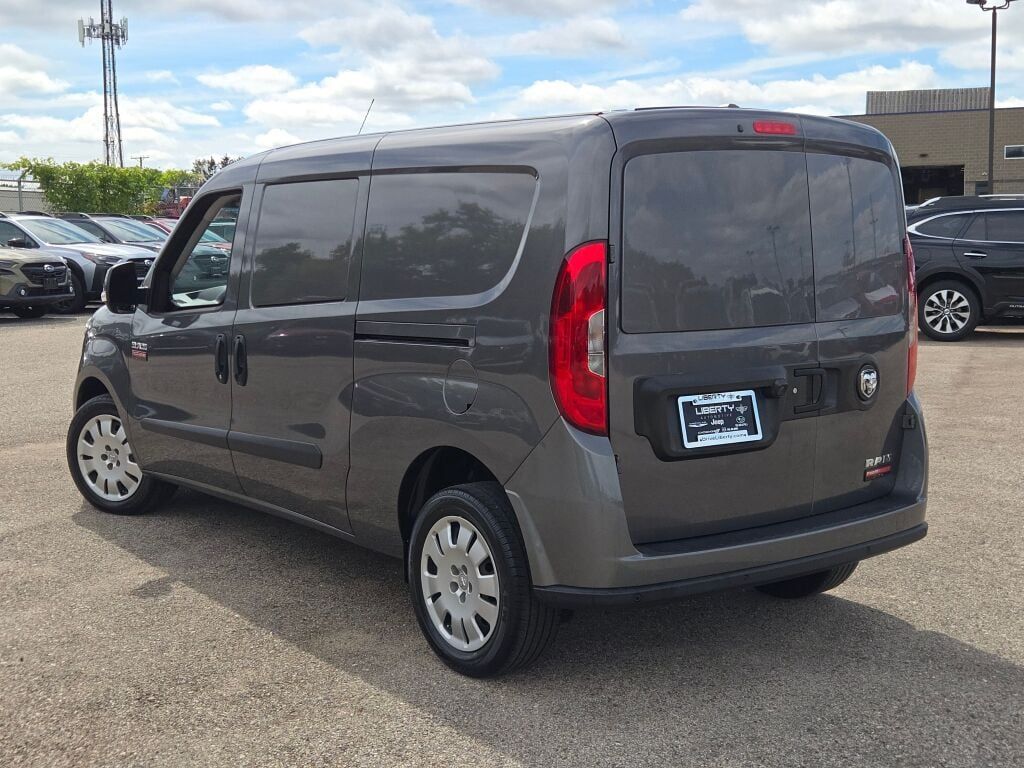 2021 Ram ProMaster City Tradesman SLT photo 13