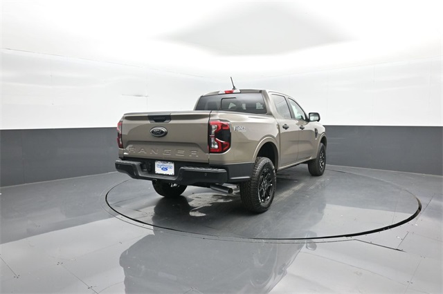 2025 Ford Ranger XLT photo 4
