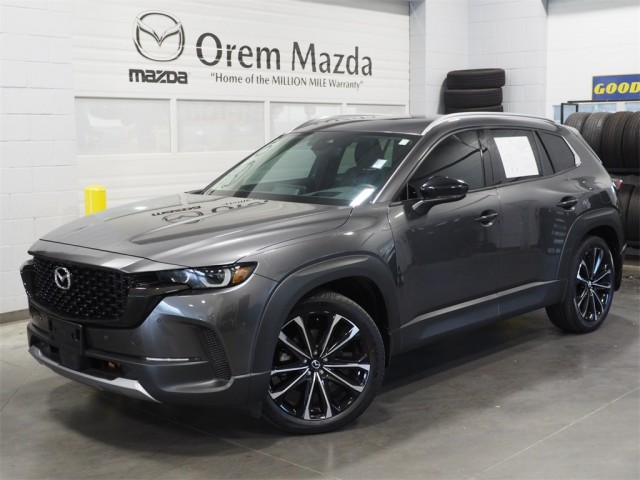 2023 Mazda CX-50 2.5 Turbo Premium Plus Package