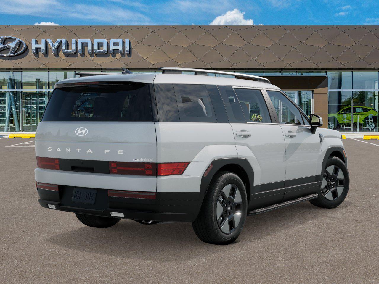 2026 Hyundai Santa Fe SEL photo 4