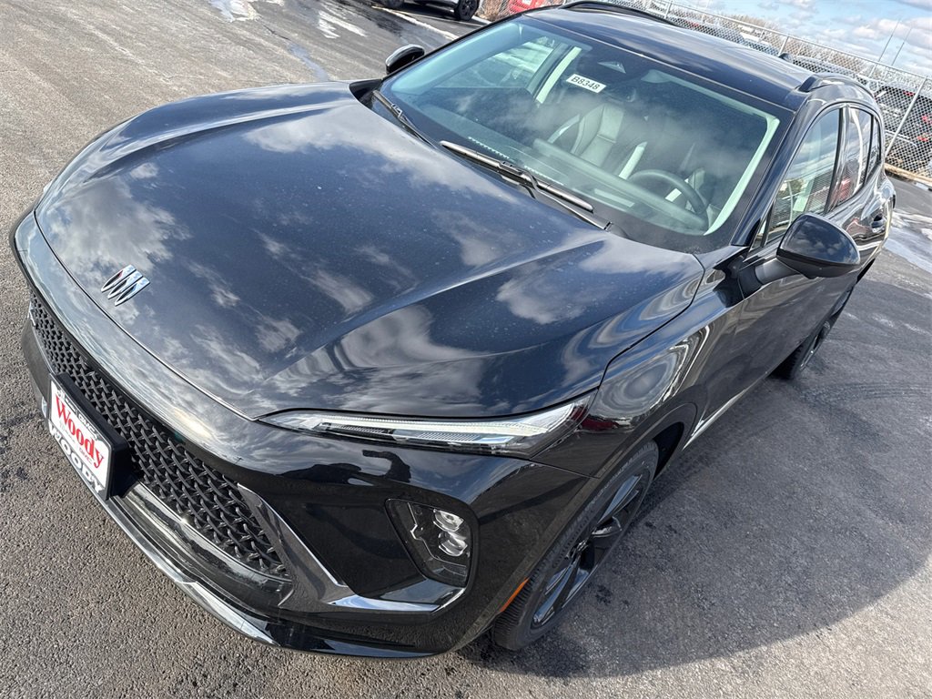 2025 BUICK ENVISION - Image 9