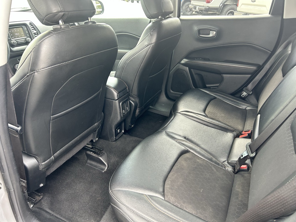 2018 Jeep Compass Latitude photo 19